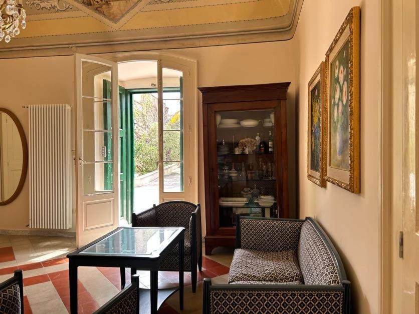 Apartamento Giardino A Mare Bari Exterior foto