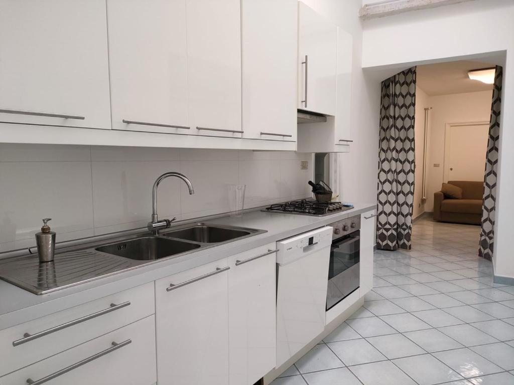 Apartamento Giardino A Mare Bari Exterior foto